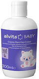 ALVITA BABY CREMA VISO-CORPO 300 ML