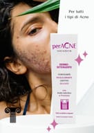PERACNE DETERGENTE PELLI ACNEICHE 200 ML