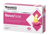 NOVAFASE 30 COMPRESSE 1,2 G SENZA GLUTINE