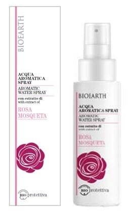 BIO ROSA MOSQUETA ACQUA AROMATICA SPRAY 100 ML