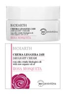 BIO ROSA MOSQUETA CREMA LEGGERA 24H 50 ML