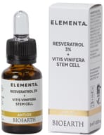 ELEMENTA RESVERATROL 3% + VITIS VINIFERA STEM CELL 15 ML