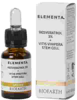 ELEMENTA RESVERATROL 3% + VITIS VINIFERA STEM CELL 15 ML
