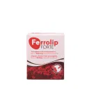 FERROLIP FORTE 30 STICK PACKS DA 1,8 G GUSTO LIMONE