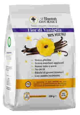 IL BUON GOURMET FIOR DI VANIGLIA BISCOTTI 220 G