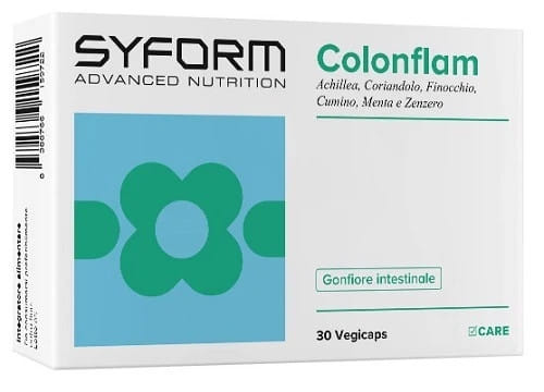 COLONFLAM 30 CAPSULE VEGETALI