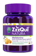 VICKS ZZZQUIL NATURA MANGO & BANANA 30 PASTIGLIE GOMMOSE