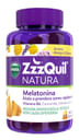 ZZZQUIL NATURA MANGO & BANANA 60 PASTIGLIE GOMMOSE