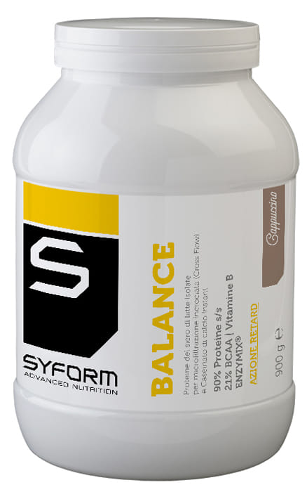 BALANCE CAPPUCCINO 900 G SENZA GLUTINE