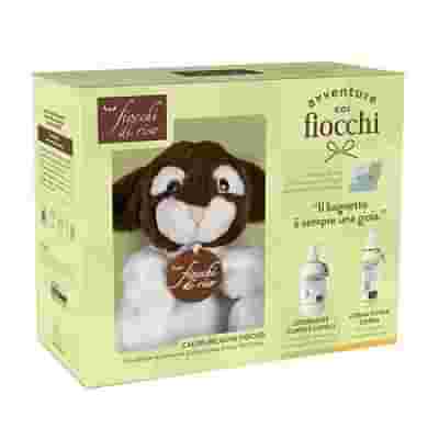 FIOCCHI DI RISO COFANETTO AVVENTURE BAGNETTO 22