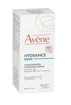 EAU THERMALE AVENE HYDRANCE BOOST SIERO CONCENTRATO 30 ML EAU THERMALE AVENE HYDRANCE BOOST SIERO CONCENTRATO 30 ML