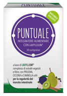 PUNTUALE CON LAXYLLIUM 30 COMPRESSE