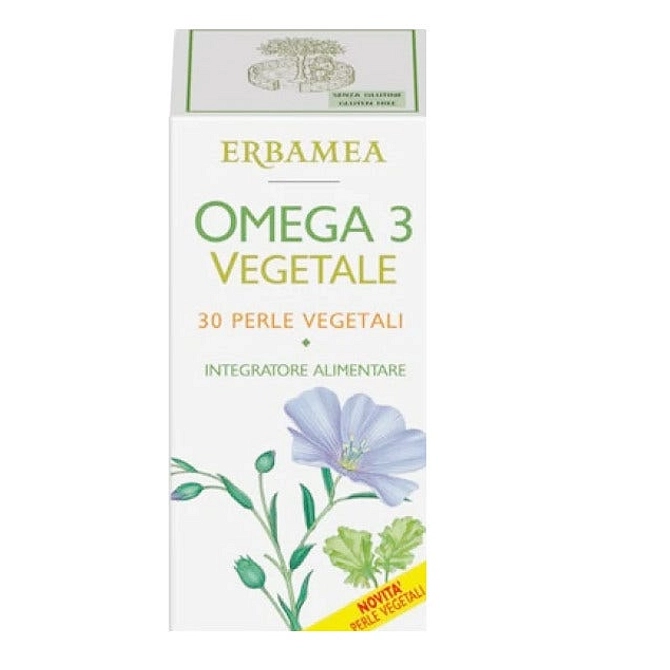 Omega 3 Vegetale 30 Perle