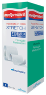 MEDIPRESTERIL ROCCHETTO ROTOLO STRETCH TESSUTO NON TESSUTO 15 CM X 200 CM