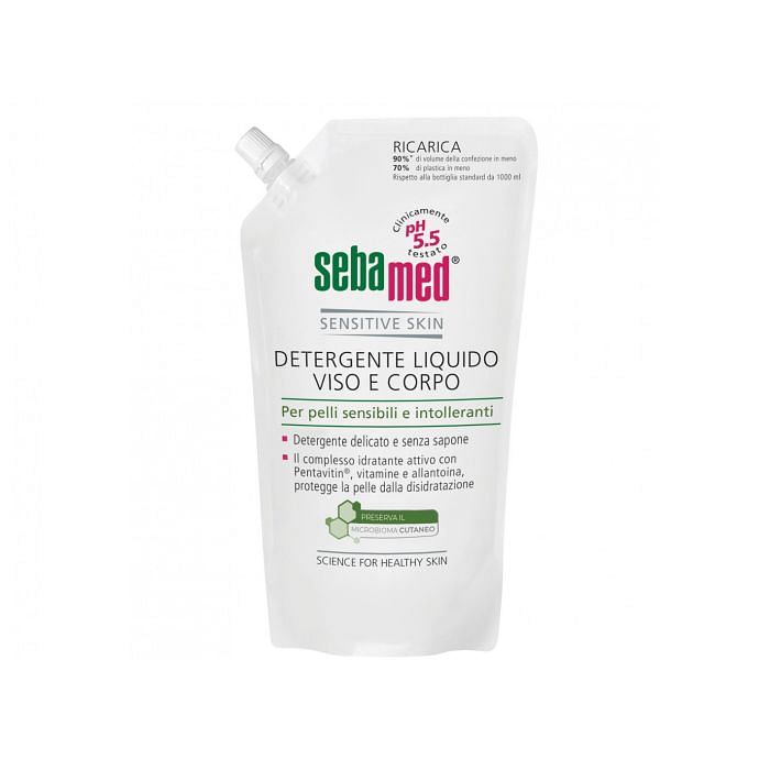 Sebamed Ricarica Detergente Liquido 1 L