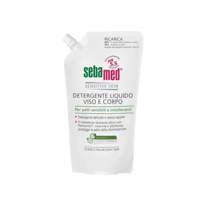 Sebamed Detergente Liquido: Delicato sulla pelle | 1000Farmacie Sebamed Detergente Liquido: Delicato sulla pelle | 1000Farmacie
