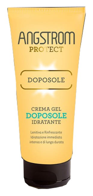 ANGSTROM CREMA GEL SPF30 200 ML