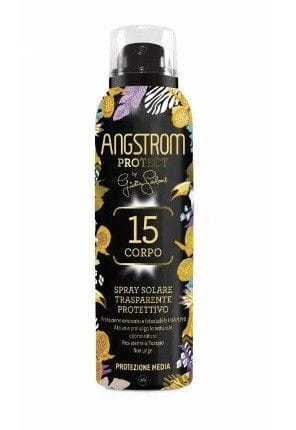 ANGSTROM SPRAY TRASPARENTE SPF15 LIMITED EDITION 200 ML