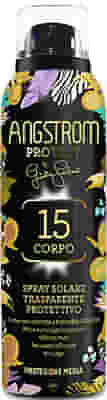 ANGSTROM SPRAY TRASPARENTE SPF15 LIMITED EDITION 200 ML
