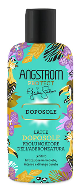 Angstrom Latte Doposole Limited Edition 200 Ml