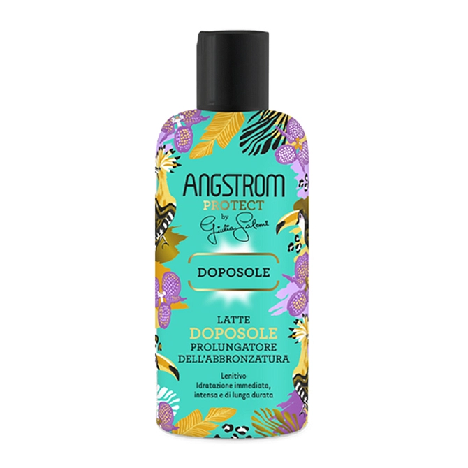Angstrom Latte Doposole Limited Edition 200 Ml