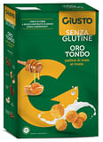 GIUSTO SENZA GLUTINE ORO TONDO MIELE 250 G