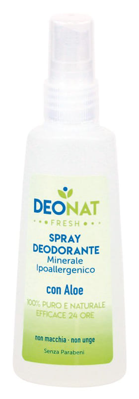 DEONAT FRESH SPRAY ALOE 100 ML