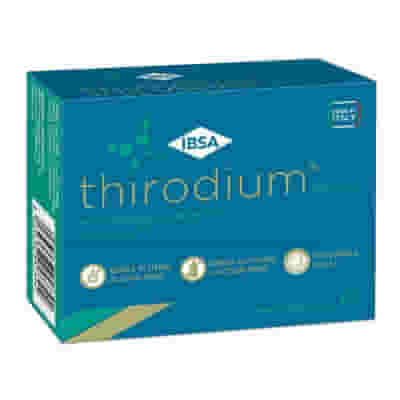 THIRODIUM 100MCG 30 CAPSULE MOLLI