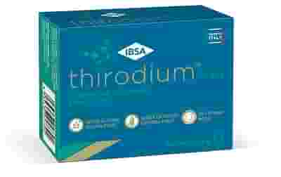 THIRODIUM 100MCG 30 CAPSULE MOLLI