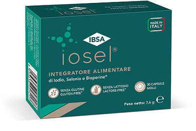 IOSEL 30 CAPSULE MOLLI