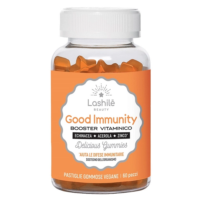 Lashile' Good Immunity 60 Gummies