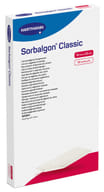 SORBALGON CLASSIC MEDICAZIONE IN ALGINATO DI CALCIO 10X20CM 5 PEZZI