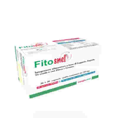 FITOSNEL 60 CAPSULE