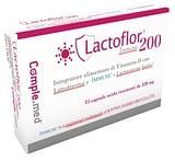 LACTOFLOR IMMUNO 200 15 CAPSULE