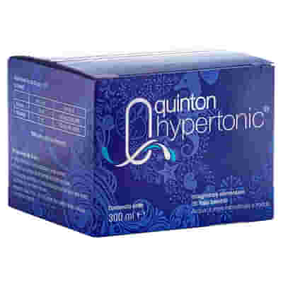 QUINTON HYPERTONIC 30 FIALE DA 10 ML