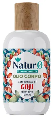NATUR ZERO PHARMAMENTIS OLIO CORPO 150 ML NATUR ZERO PHARMAMENTIS OLIO CORPO 150 ML