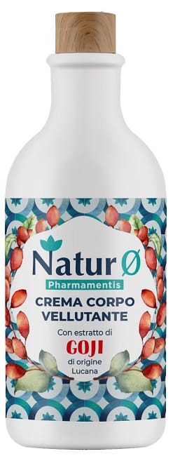 NATUR ZERO PHARMAMENTIS CREMA CORPO 500 ML