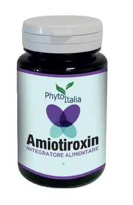 AMIOTIROXIN 60 CAPSULE AMIOTIROXIN 60 CAPSULE
