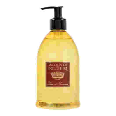 ACQUA DI BOLGHERI BIO-SAPONE MANI/VISO TERRE DI TOSCANA 500 ML