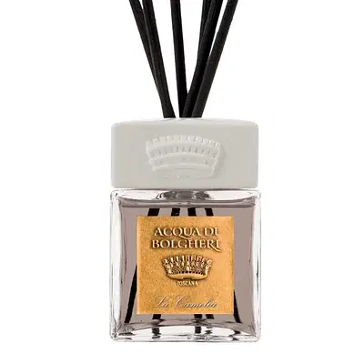 ACQUA DI BOLGHERI DIFFUSORE AMBIENTE LA CAMELIA 200ML ACQUA DI BOLGHERI DIFFUSORE AMBIENTE LA CAMELIA 200ML