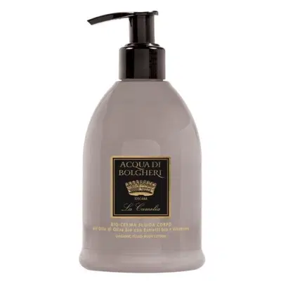 ACQUA DI BOLGHERI BIO-CREMA FLUIDA LA CAMELIA 300 ML ACQUA DI BOLGHERI BIO-CREMA FLUIDA LA CAMELIA 300 ML