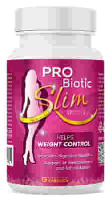 PROBIOTIC SLIM 30 CAPSULE