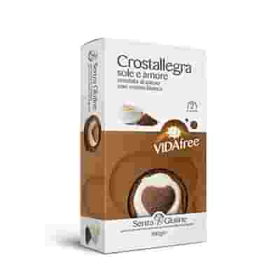VIDAFREE CROSTALLEGRA SOLE E AMORE 150 G