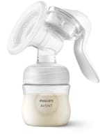 AVENT TIRALATTE MANUALE NATURAL