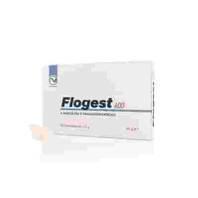 FLOGEST 600 30 COMPRESSE