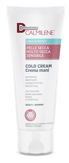 Dermovitamina Calmilene Cold Crema Mani 75 Ml