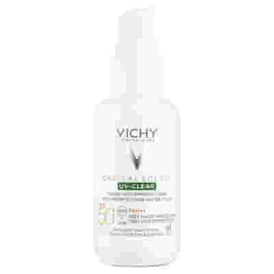 CAPITAL SOLEIL UV CLEAR SPF50 40 ML