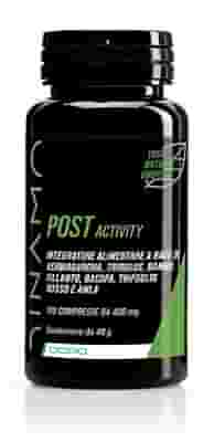 DINAMO POST ACTIVITY 120 COMPRESSE