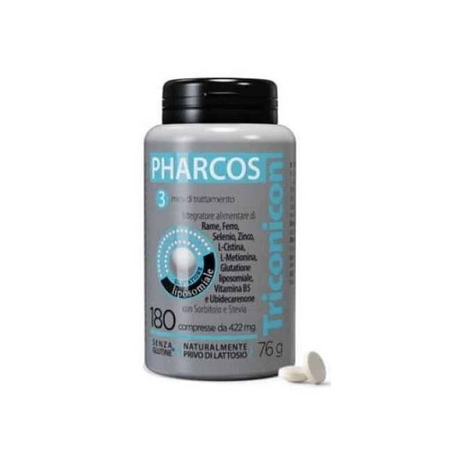 Triconicon Pharcos 180 Compresse