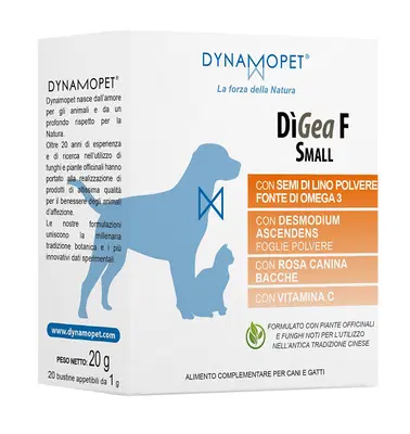 DIGEA F SMALL 20 BUSTINE DA 1 G DIGEA F SMALL 20 BUSTINE DA 1 G
